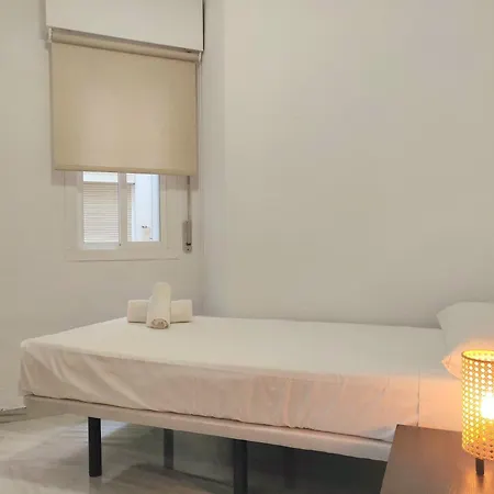 Lejlighed Fantastico En El Centro De Málaga
