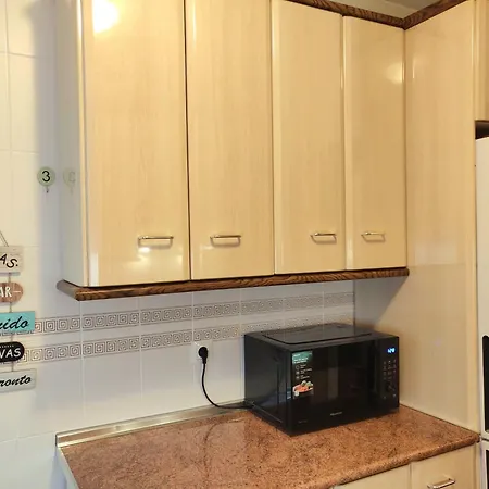 Fantastico En El Centro De Málaga
