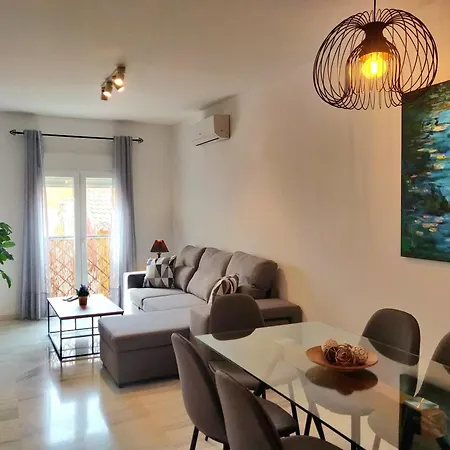 Lejlighed Fantastico En El Centro De Málaga